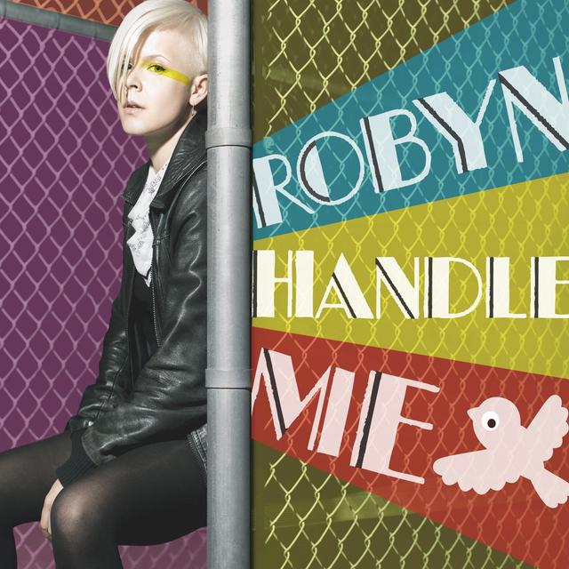 Album cover art for Handle Me