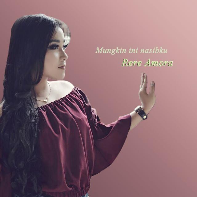 Album cover art for Mungkin Ini Nasibku