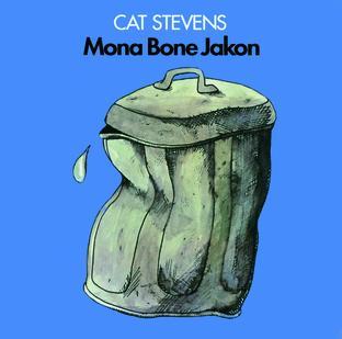 Album cover art for Mona Bone Jakon