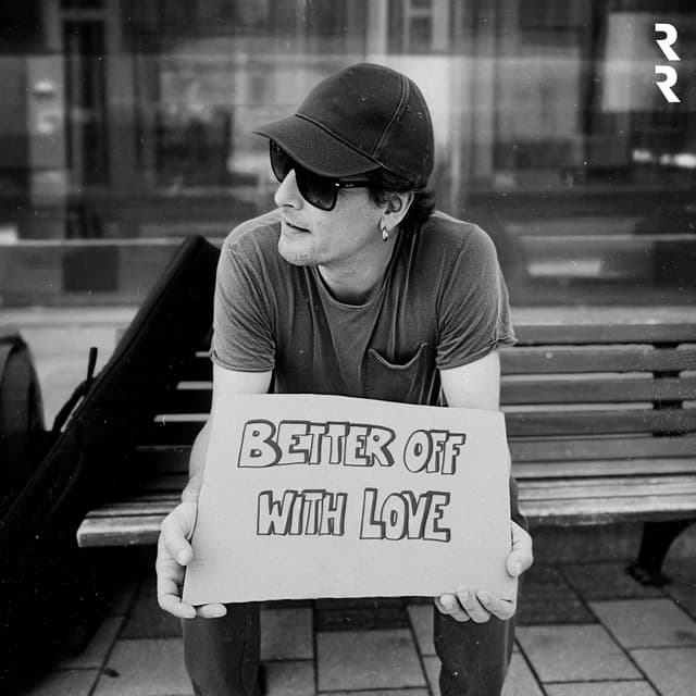 Album cover art for Better Off With Love