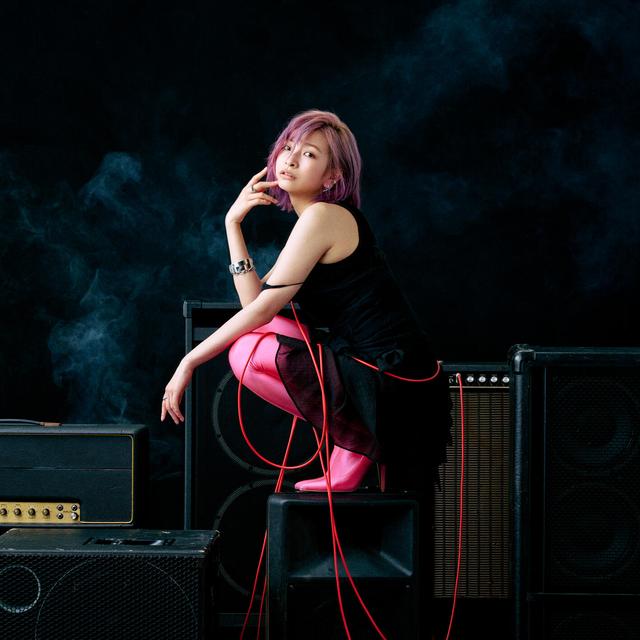 Album cover art for 瞬間最大風速