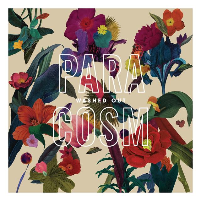 Album cover art for Paracosm