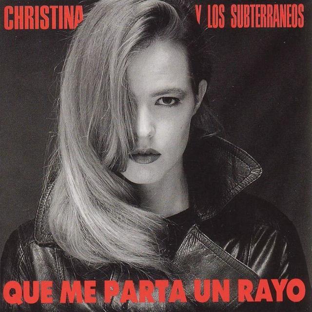 Album cover art for Que Me Parta Un Rayo