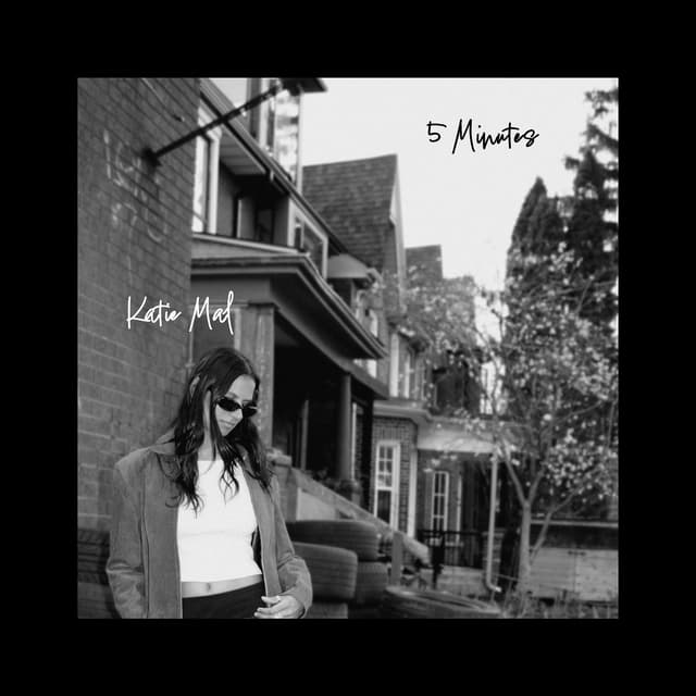 Album cover art for 5 Minutes