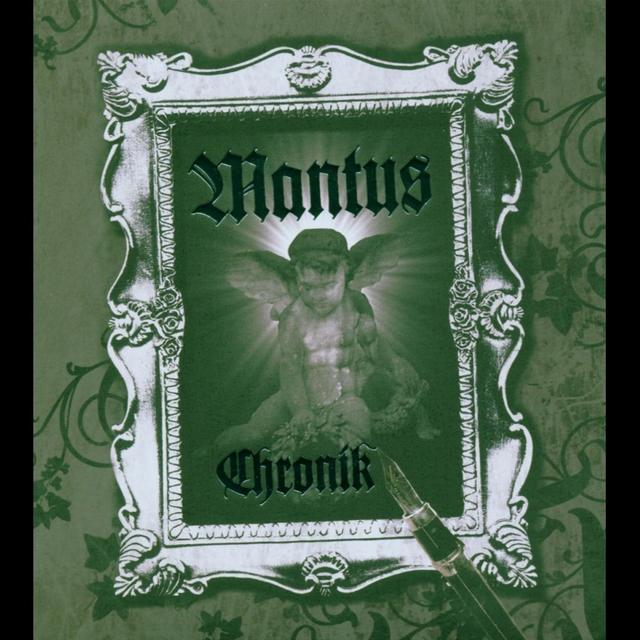Album cover art for Chronik