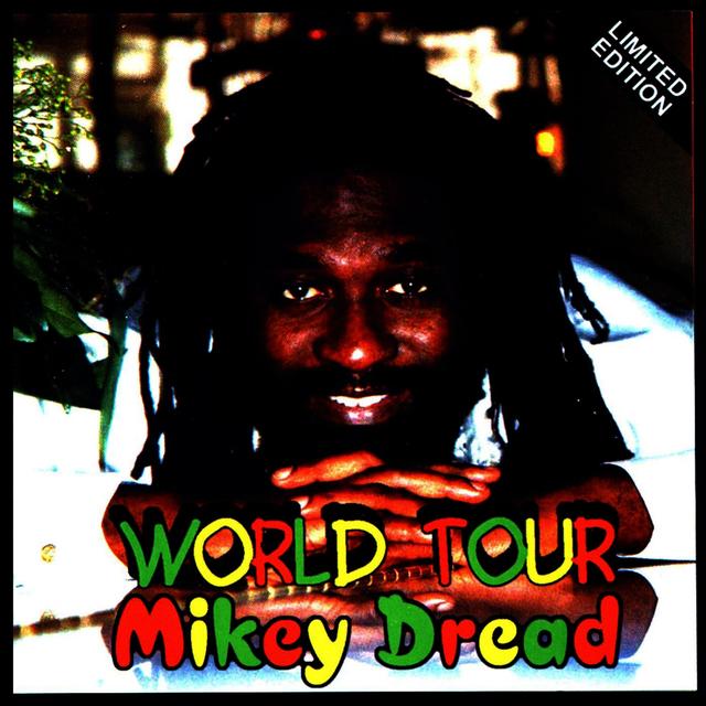 Album cover art for World Tour