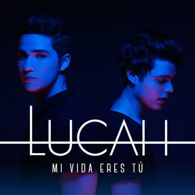 Album cover art for Mi Vida Eres Tú