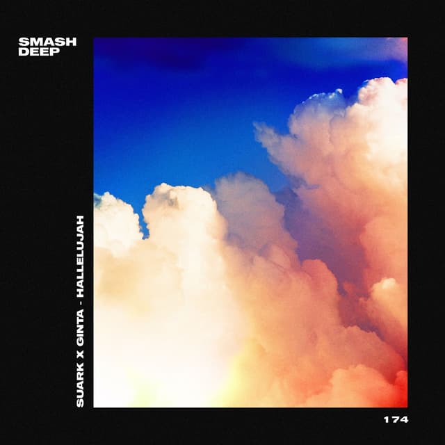 Album cover art for Hallelujah