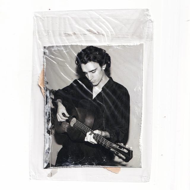 Album cover art for Sahar