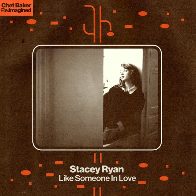 Album cover art for Like Someone in Love