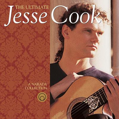 Album cover art for The Ultimate Jesse Cook