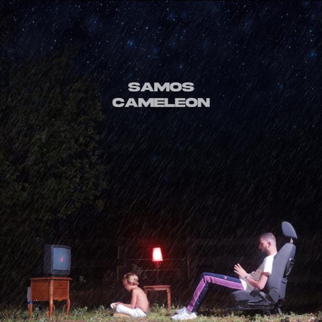 Album cover art for CAMELEON