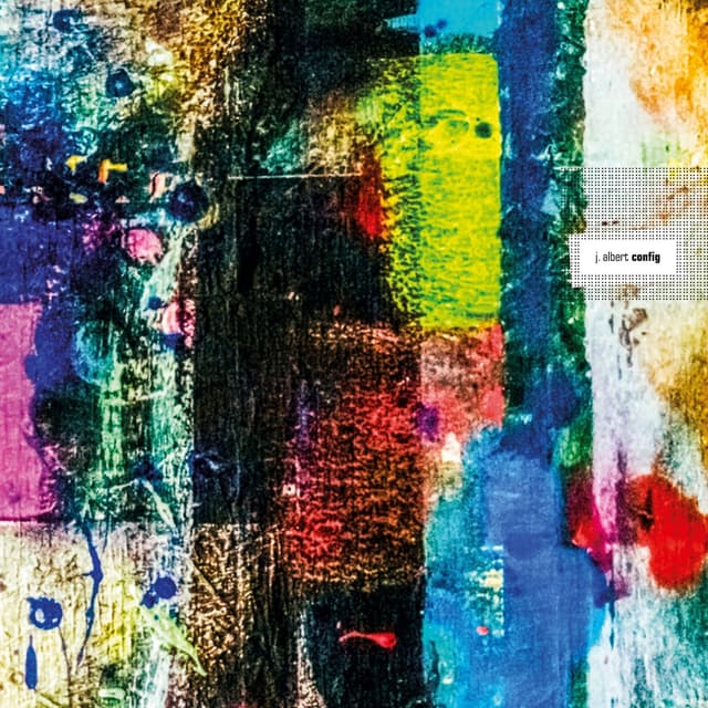 Album cover art for Config