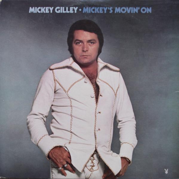 Album cover art for Mickey's Movin' On