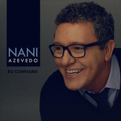 Album cover art for Eu Confiarei