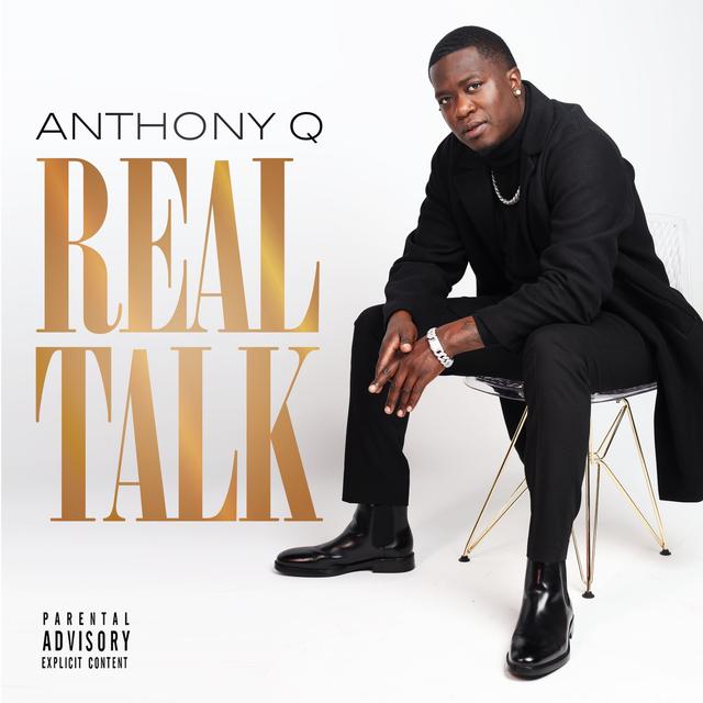 Album cover art for Real Talk
