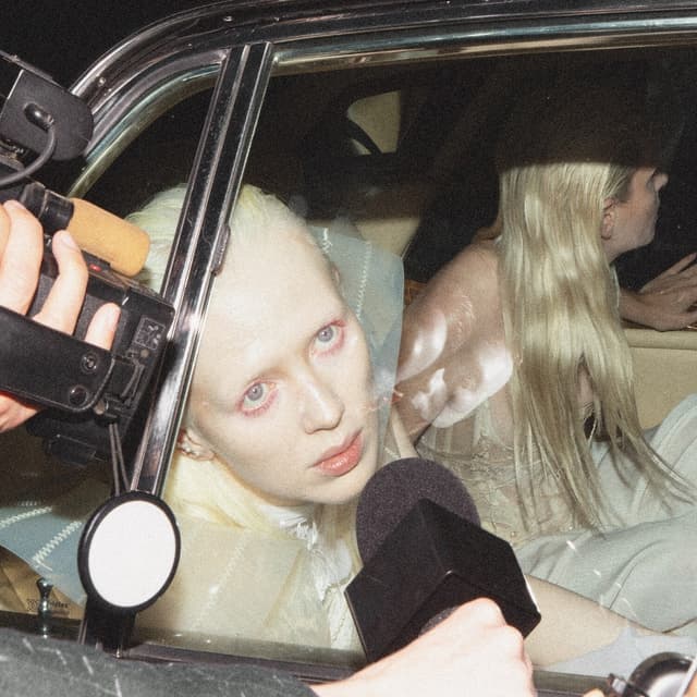 Album cover art for Injury Episode