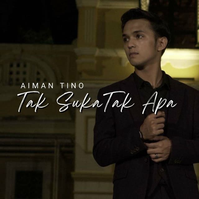 Album cover art for Tak Suka Tak Apa