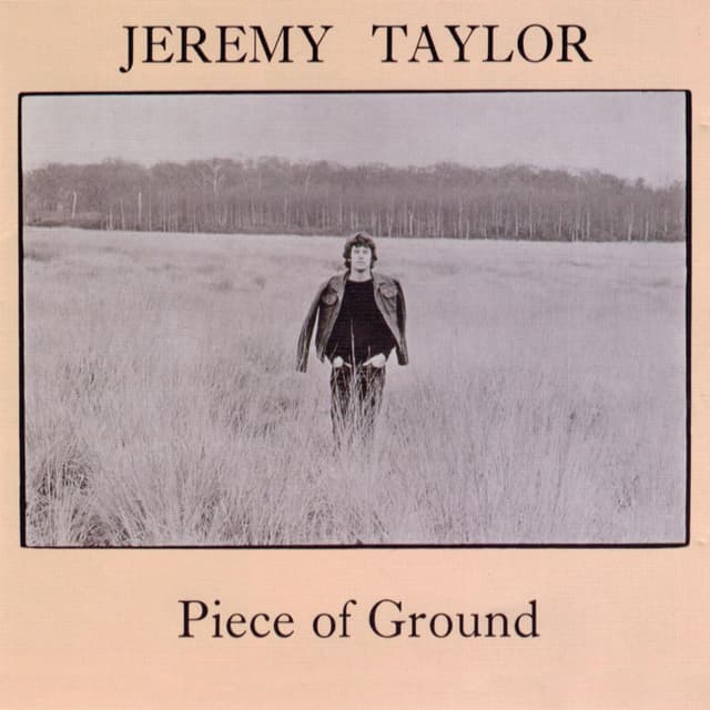Album cover art for Piece Of Ground