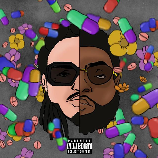 Album cover art for Rimed