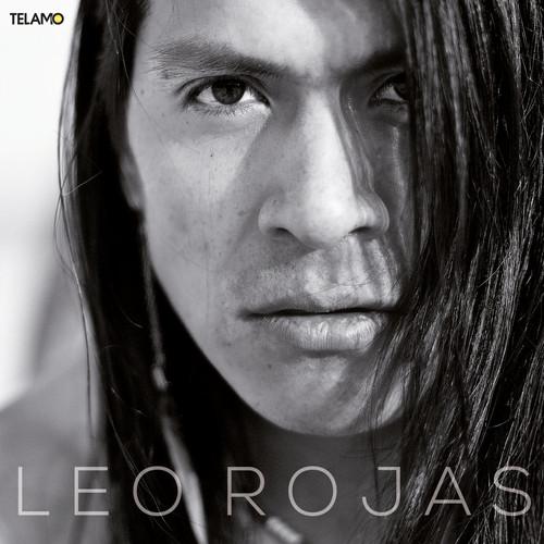 Album cover art for Leo Rojas