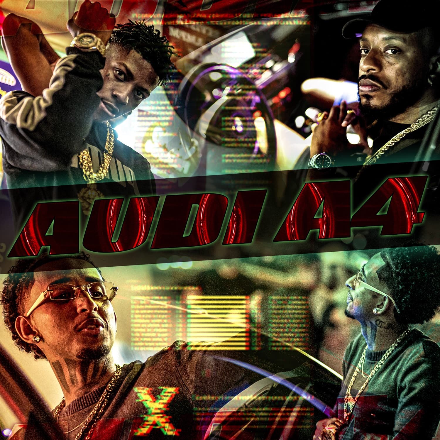 Lyric cover art