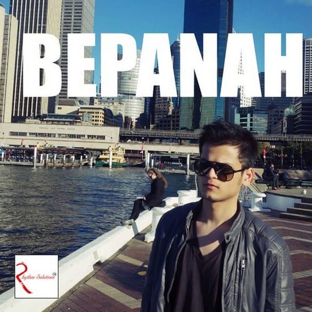 Album cover art for Bepanah