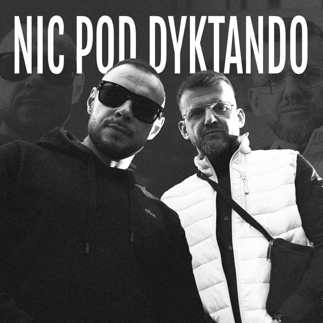Album cover art for Nic pod dyktando