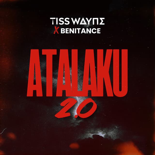 Album cover art for ATALAKU 2.0