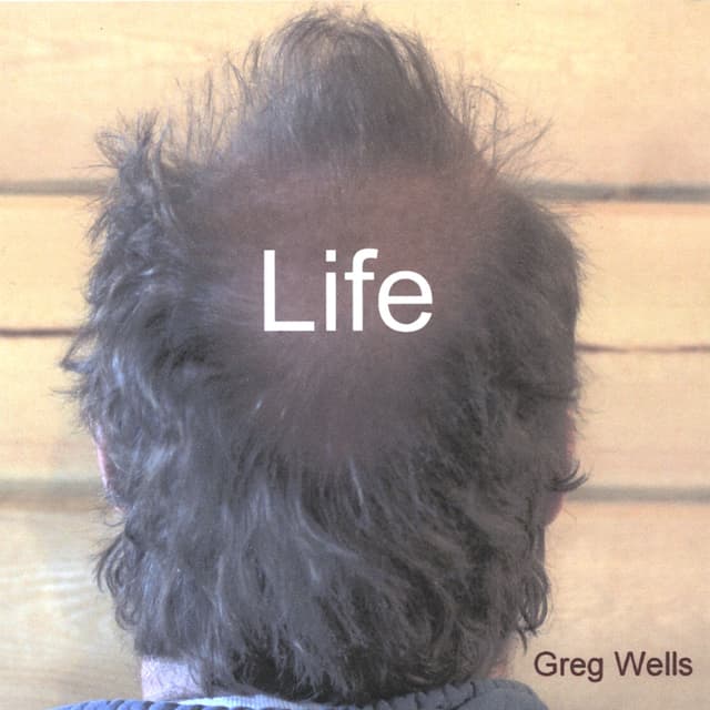Album cover art for Life