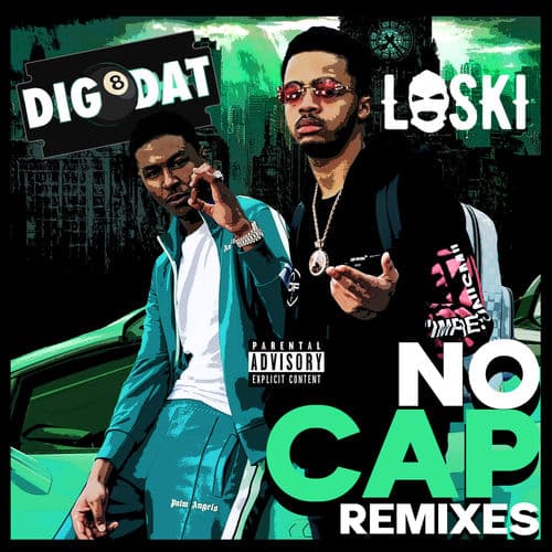 Lyric cover art