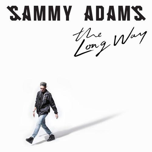 Album cover art for The Long Way