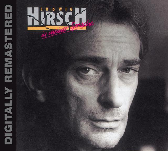 Album cover art for In meiner Sprache