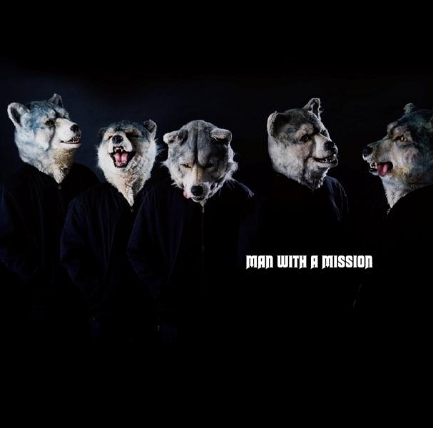Album cover art for Man With a Mission