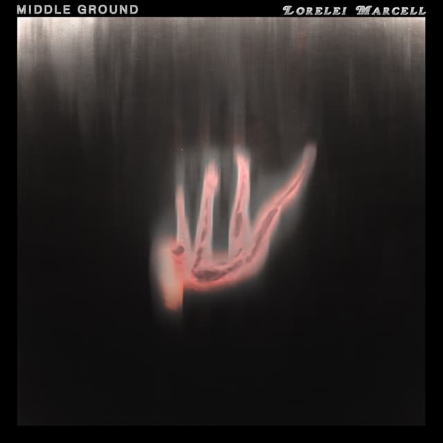 Album cover art for MIDDLE GROUND