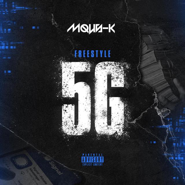 Album cover art for Freestyle 5G - Single