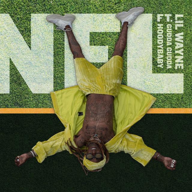 Album cover art for NFL