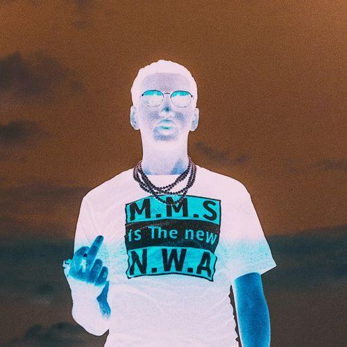 Album cover art for MMS, Vol. 1.5