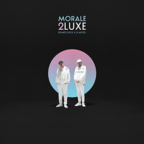 Album cover art for Morale 2