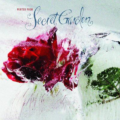Album cover art for Winter Poem