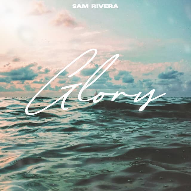 Album cover art for Glory
