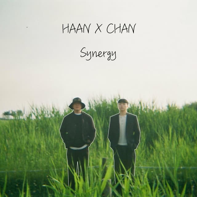 Album cover art for HAAN X Chan : Synergy