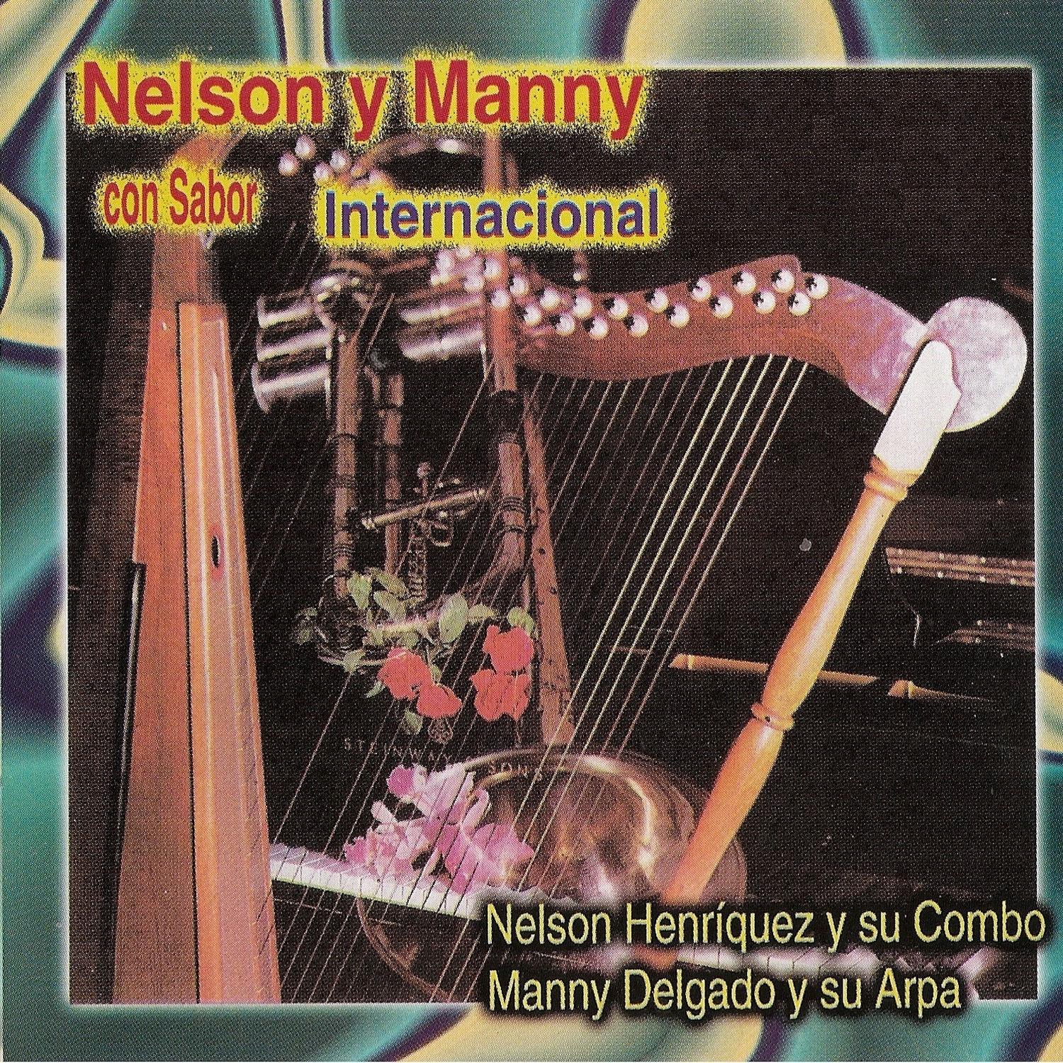 Nelson y Manny con Sabor Internacional