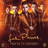 Album cover art for Yo Ya Te Olvide
