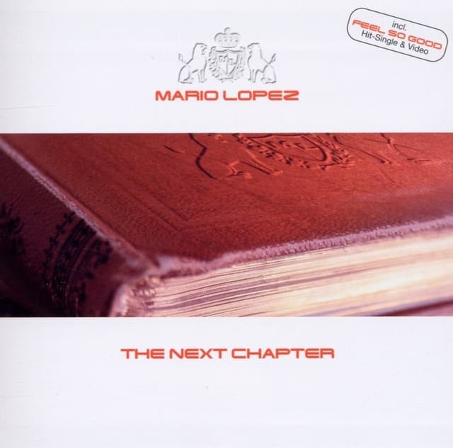 Album cover art for The Next Chapter