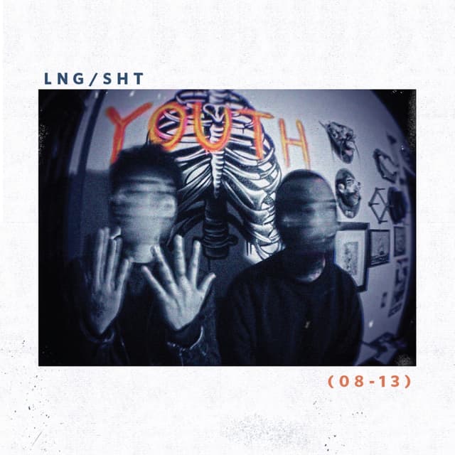 Album cover art for YOUTH (08-13)