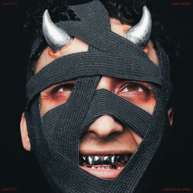 Album cover art for Gott segne, Gott bewahre