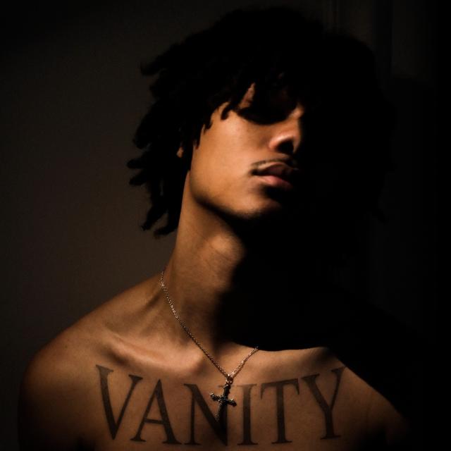 Album cover art for VANITY