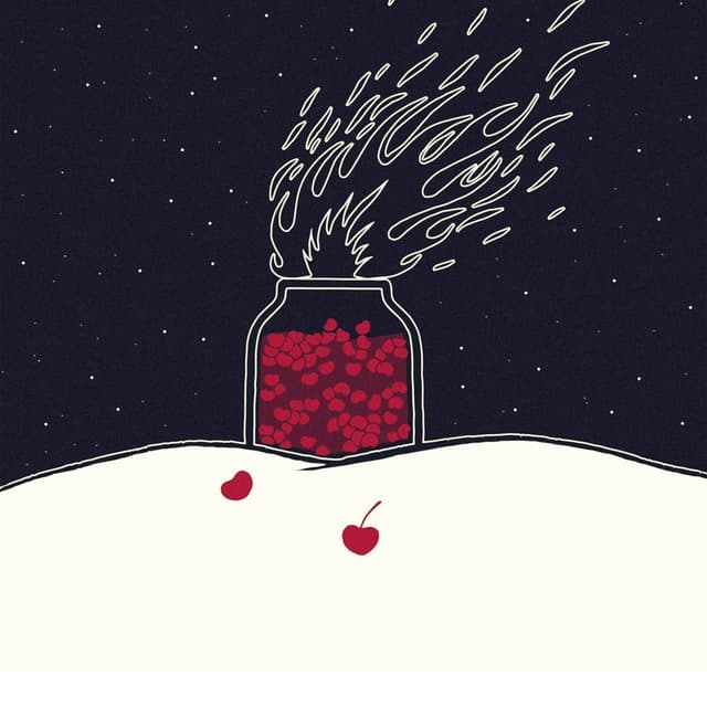 Album cover art for woyna