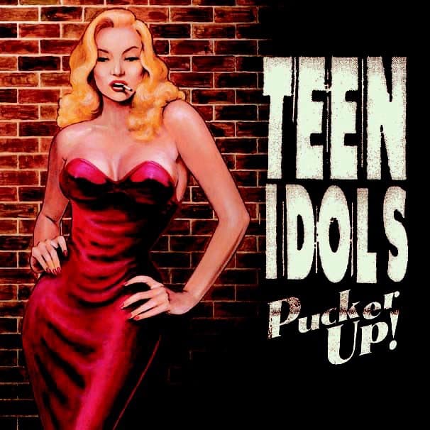 Album cover art for Pucker Up!